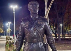 В Шахтерске откроют памятник в честь легендарного летчика-космонавта Георгия Берегового