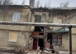 В  2026 году 285 жителей ДНР переселят из 16 аварийных домов