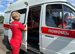 Медицинскую помощь на сухопутном маршруте в Крым через ДНР оказали уже 80 туристам