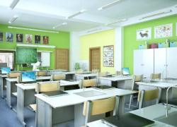 В 62-х школах ДНР планируют обновить материально-техническую базу