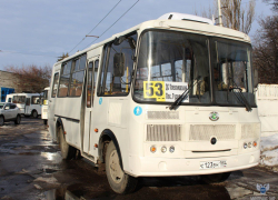 На маршруты Макеевки вышли 13 новых автобусов