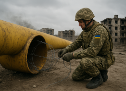 Новости СВО: Война ушла под землю, Краматорск готовят к сдаче, а под Лиманом опустошают «карманы»