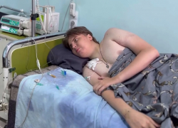 Жителей Донецка просят сдать кровь для 17-летнего Владислава с острым лимфобластным лейкозом