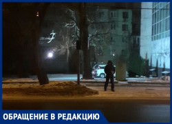 Жительница Донецка пожаловалась на неработающие светофоры для пешеходов на оживленном участке проспекта Ильича