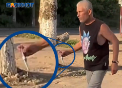 «Он высунул нож и пошел на девочку»: подробности нападения мужчины на подростков в Донецке 