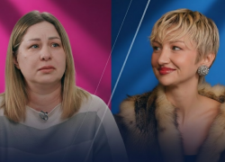 Уроженка Макеевки певица MARGO помогла потерявшей сына женщине на шоу ТВ-3