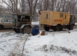 В Горловке заменили 256 метров водопроводных сетей