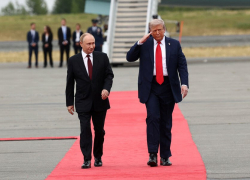 Трамп поддержал идею установления полного контроля РФ над Донбассом