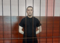 Кучерявый из «Азова»*: донецкий суд отправил укронациста на 29 лет в колонию