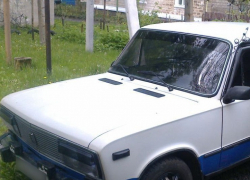 В Шахтерске разыскивают угнанную "шестерку"