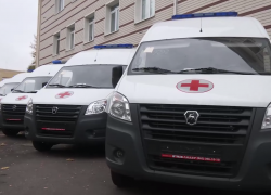 Станции скорой помощи шести городов ДНР пополнили 36 новыми автомобилями