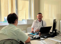 Дневной стационар кардиологического профиля открыл в Волновахе терапевт-кардиолог из Ямала