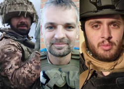 В России заочно осудили трех наемников из Грузии, Латвии и США