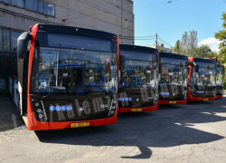 ДНР за два года получит более 450 автобусов разной вместимости