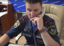 От каждого его решения зависят жизни горожан и сотрудников МЧС: рассказ о работе оперативного дежурного из ДНР 