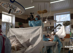 «Наши лечат в Донбассе»: в ДНР снимают документальный сериал о врачах
