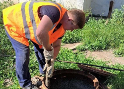 К сентябрю закончат: в Харцызске, ДНР, обновляют водопровод