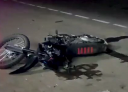 Стали известны подробности смертельного ДТП с участием трех подростков на питбайке