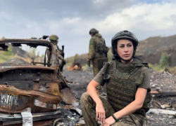 «Я до сих пор в непонимании того, что эта трагедия произошла с нами»: военкор «Блокнот Донецк» Изабелла Либерман рассказала об обстреле автомобиля с журналистами