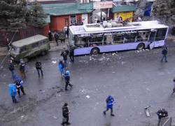 События 2015 года не забыть никогда: в Донецке вспоминают чудовищный обстрел троллейбуса № 17 на Боссе