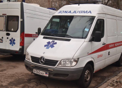 Работникам скорой медицинской помощи Донбасса посвящается