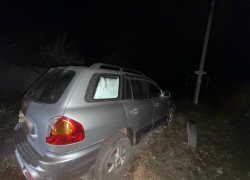 Автоугонщики в Макеевке вышвырнули водителя из салона чтобы покататься