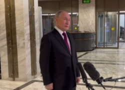 Красноармейск – не Покровск: Путин рассказал о возможной войне в Европе