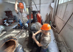 85% от плана: Макеевка активно готовится к отопительному сезону