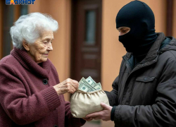 Доверчивая пенсионерка из Донецка отдала мошенникам почти два миллиона рублей