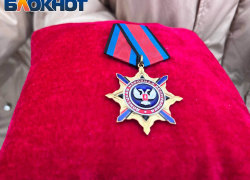Герои не умирают: Александра Мартемьянова посмертно наградили Орденом Республики в ДНР