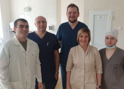 Медики прифронтовой Ясиноватой выполнили сложную операцию на открытом сердце