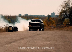 На пределе скоростей: в Макеевке прошла гонка на гоночных автомобилях 