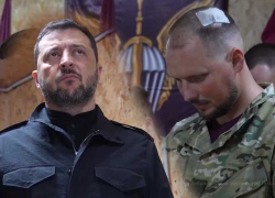 Зеленский наградил бойцов ВСУ «за Доброполье»: город скоро будет освобожден ВС РФ