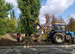 В Волновахском районе возобновили подачу воды  после ноябрьского обстрела