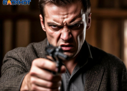 Житель Мариуполя нашел пистолет Макарова и чуть не расстрелял родственников жены