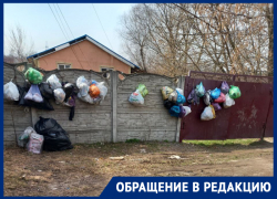 «За что мы деньги платим?»: жители Ленинского района Донецка пол года не видели мусорной машины, но вынуждены платить 