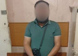 Рецидивист из Донецка обокрал пьяного незнакомца 