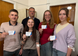 В ДНР теперь можно вступить в федеральный регистр доноров костного мозга