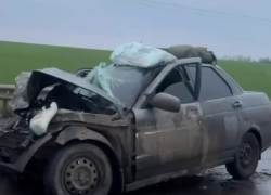 Смертельное ДТП произошло на трассе Мариуполь – Таганрог в ДНР 