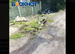 В Лидиевке вода уже два месяца моет землю, а жители ждут в кранах