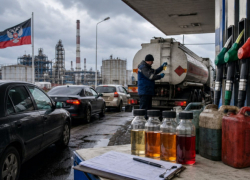 Где и почём заправиться в ДНР 21 августа: цены и адреса