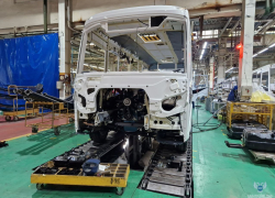 Из Павлово в ДНР поступят 109 автобусов