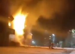 ВСУ атаковали склад с гуманитаркой в Донецке, есть пострадавшие