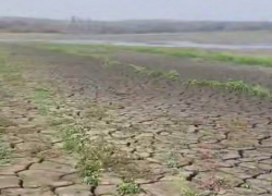 Экологическая катастрофа: в ДНР полностью пересох пресный водоем, питающий три крупных города