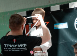 Федерация джиу-джитсу в ДНР провела турнир в честь Дня Победы в Макеевке