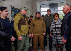«Масштаб впечатляет»: в Харцызске реконструируют гимназию