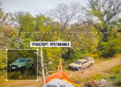 Подразделения ФСБ уничтожают противника на Дзержинском направлении в ДНР