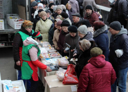 В Макеевке власть региона намерена решить проблему с антисанитарным рынком