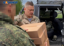 В зону СВО передали отечественные FPV-дроны, созданные под РЭБ противника на Южно-Донецком направлении 