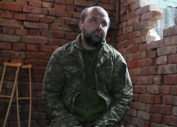 Без еды и воды под дронами: бойца ВСУ из ТЦК бросили умирать под Красноармейском